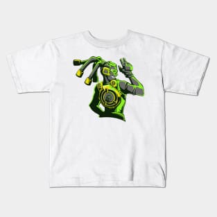 Lucio Wave Kids T-Shirt